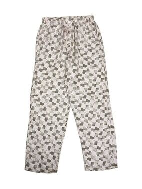 $1,400 CACTUS JACK x AUDEMARS PIGUET 100% Silk Pants Limited Edition Pyjamas L